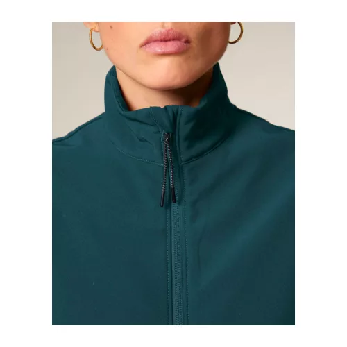 Stella Trail Blazer női ujjatlan softshell mellény (XL, Stargazer)