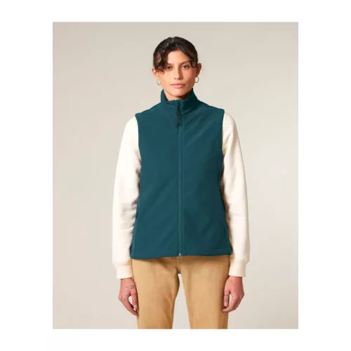 Stella Trail Blazer női ujjatlan softshell mellény (XS, Stargazer)