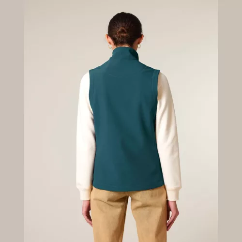 Stella Trail Blazer női ujjatlan softshell mellény (XS, Stargazer)