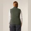 Stella Quester női ujjatlan polár mellény (M, Khaki)
