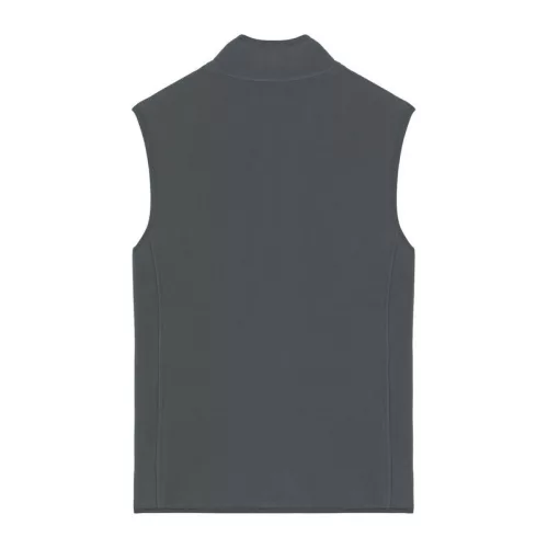 Stella Quester női ujjatlan polár mellény (M, Anthracite)