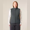 Stella Quester női ujjatlan polár mellény (M, Anthracite)