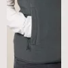 Stella Quester női ujjatlan polár mellény (XL, Anthracite)