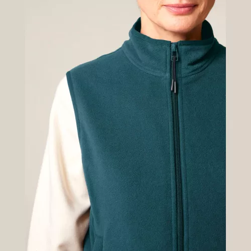 Stella Quester női ujjatlan polár mellény (XL, Stargazer)