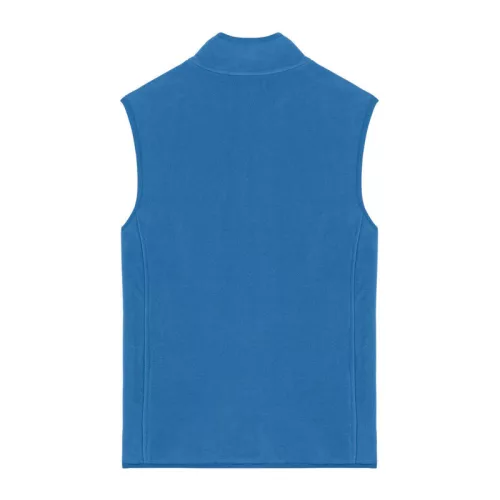 Stella Quester női ujjatlan polár mellény (XL, Mindful Blue)