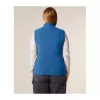 Stella Quester női ujjatlan polár mellény (2XL, Mindful Blue)