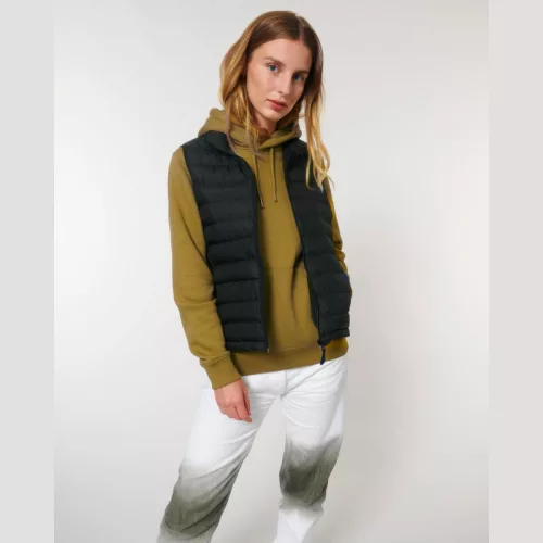 Stella Climber női mellény (L, Black)