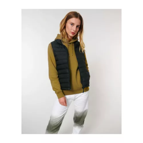 Stella Climber női mellény (L, Black)