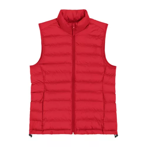 Stella Climber női mellény (L, Red)