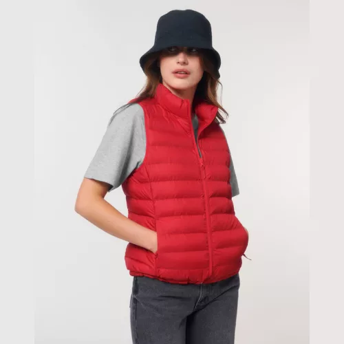 Stella Climber női mellény (XL, Red)