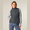 Stella Climber női mellény (M, British Khaki)