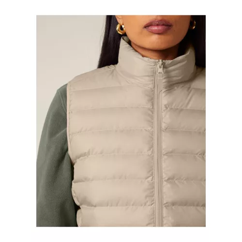 Stella Climber női mellény (XL, Desert Dust)