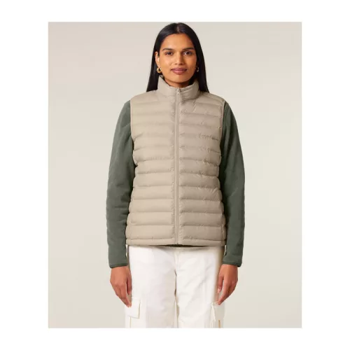 Stella Climber női mellény (XL, Desert Dust)