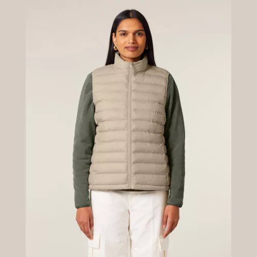 Stella Climber női mellény (2XL, Desert Dust)
