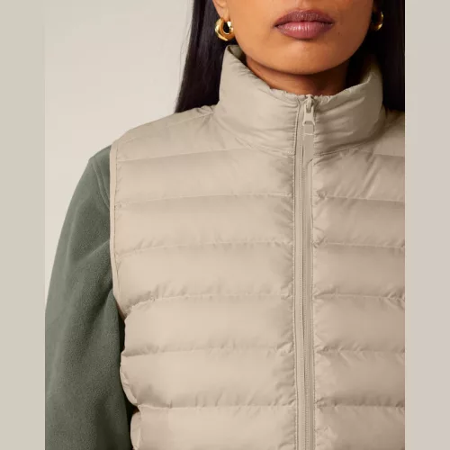 Stella Climber női mellény (XS, Desert Dust)