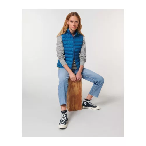 Stella Climber női mellény (L, Royal Blue)