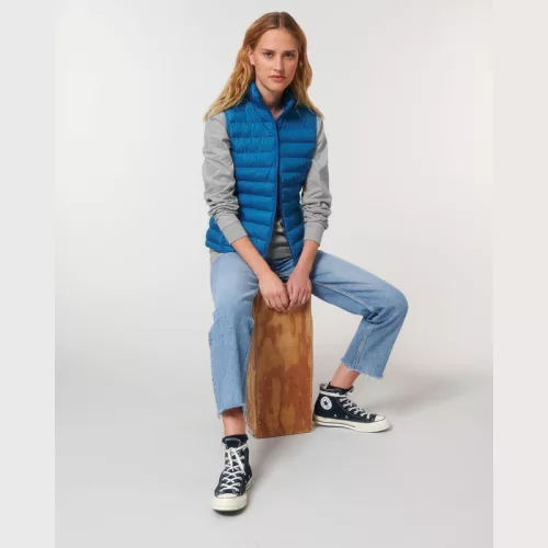 Stella Climber női mellény (2XL, Royal Blue)