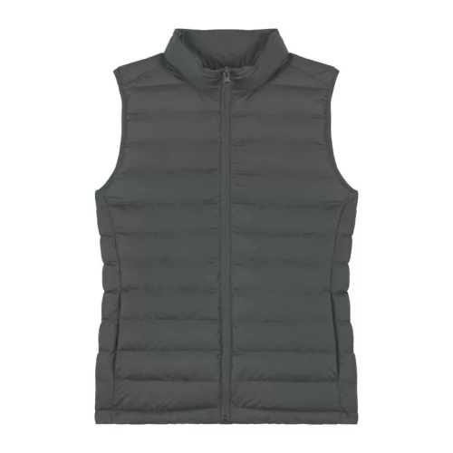 Stella Climber női mellény (L, Anthracite)