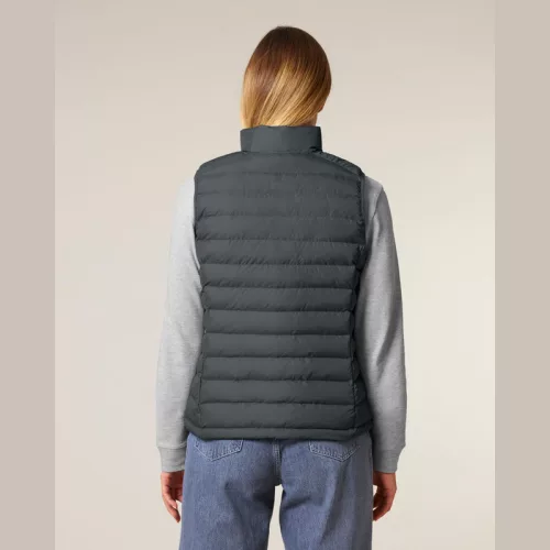 Stella Climber női mellény (XS, Anthracite)