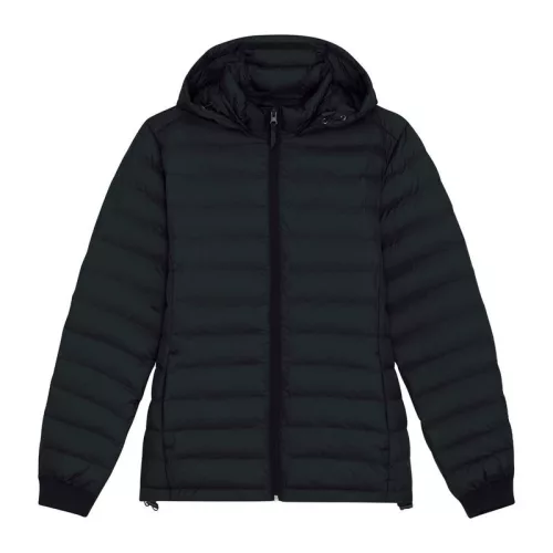 Stella Voyager női steppelt dzseki (S, Black)