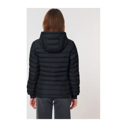 Stella Voyager női steppelt dzseki (S, Black)