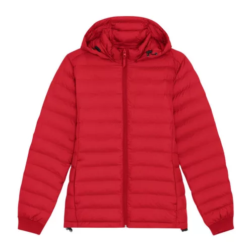 Stella Voyager női steppelt dzseki (M, Red)