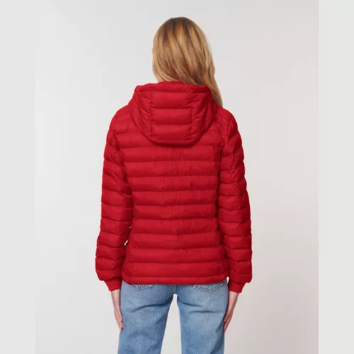 Stella Voyager női steppelt dzseki (2XL, Red)
