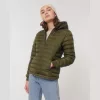 Stella Voyager női steppelt dzseki (M, British Khaki)