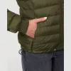 Stella Voyager női steppelt dzseki (2XL, British Khaki)