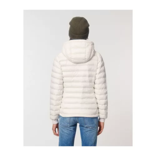 Stella Voyager női steppelt dzseki (S, Off White)