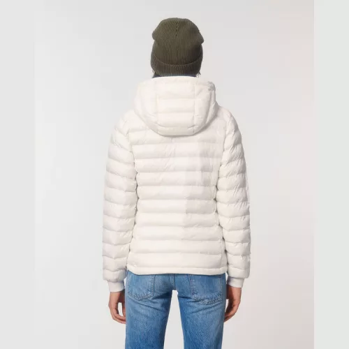 Stella Voyager női steppelt dzseki (XS, Off White)