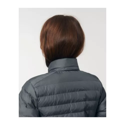 Stella Voyager női steppelt dzseki (S, Deep Metal)