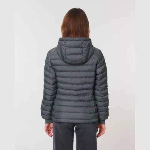 Stella Voyager női steppelt dzseki (2XL, Deep Metal)