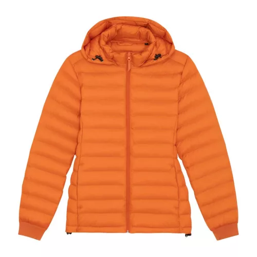 Stella Voyager női steppelt dzseki (S, Flame Orange)