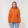 Stella Voyager női steppelt dzseki (S, Flame Orange)