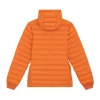 Stella Voyager női steppelt dzseki (XL, Flame Orange)