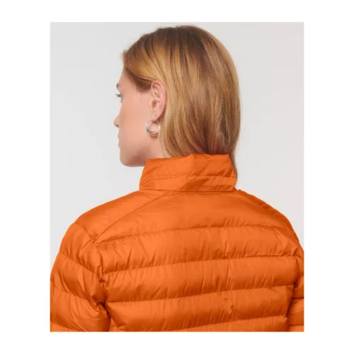 Stella Voyager női steppelt dzseki (XS, Flame Orange)