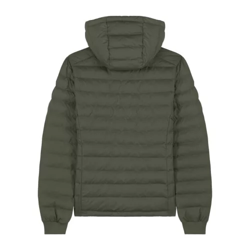 Stella Voyager női steppelt dzseki (L, Khaki)