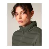 Stella Voyager női steppelt dzseki (S, Khaki)