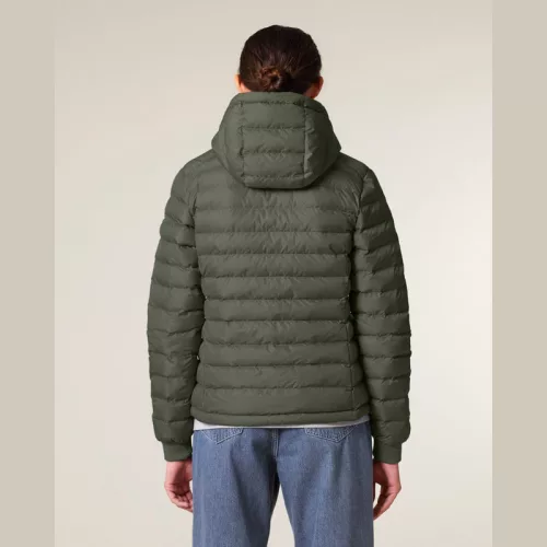 Stella Voyager női steppelt dzseki (XS, Khaki)