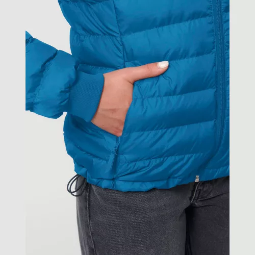 Stella Voyager női steppelt dzseki (L, Royal Blue)