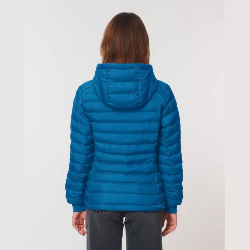 Stella Voyager női steppelt dzseki (S, Royal Blue)
