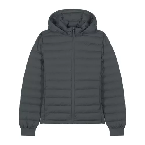 Stella Voyager női steppelt dzseki (L, Anthracite)