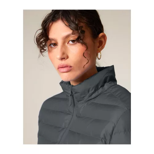 Stella Voyager női steppelt dzseki (2XL, Anthracite)