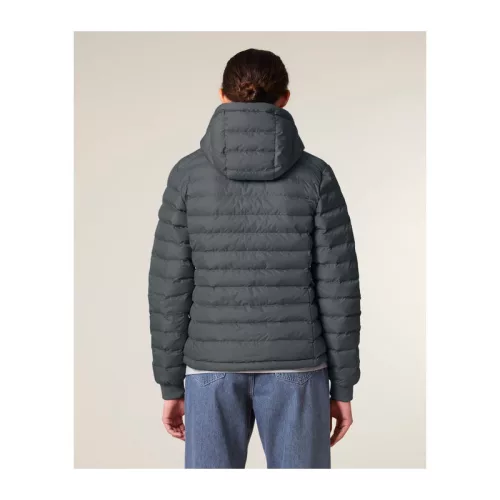 Stella Voyager női steppelt dzseki (2XL, Anthracite)