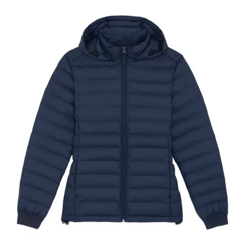 Stella Voyager női steppelt dzseki (M, French Navy)