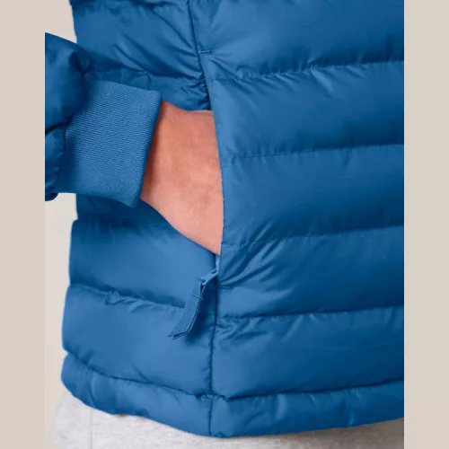 Stella Voyager női steppelt dzseki (XS, Mindful Blue)