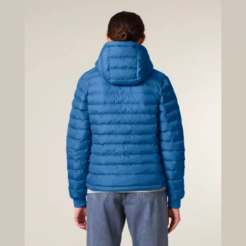 Stella Voyager női steppelt dzseki (XS, Mindful Blue)