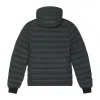 Stella Voyager gyapjúhatású női steppelt dzseki (XS, Dark Heather Grey)