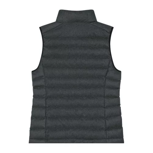 Stella Climber gyapjúhatású női mellény (2XL, Dark Heather Grey)